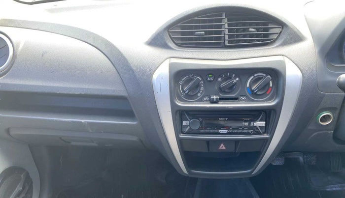 2016 Maruti Alto 800 LXI, Petrol, Manual, 67,744 km, Air Conditioner