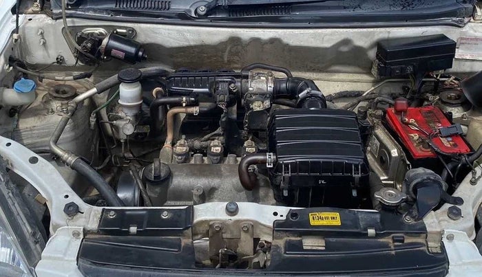 2016 Maruti Alto 800 LXI, Petrol, Manual, 67,744 km, Open Bonet