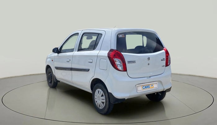 2016 Maruti Alto 800 LXI, Petrol, Manual, 67,744 km, Left Back Diagonal