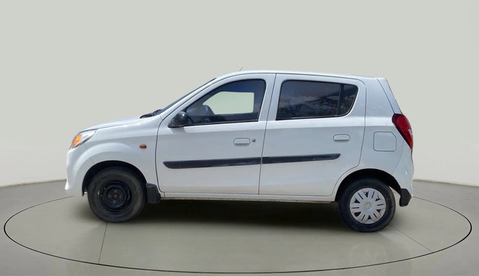 2016 Maruti Alto 800 LXI, Petrol, Manual, 67,744 km, Left Side