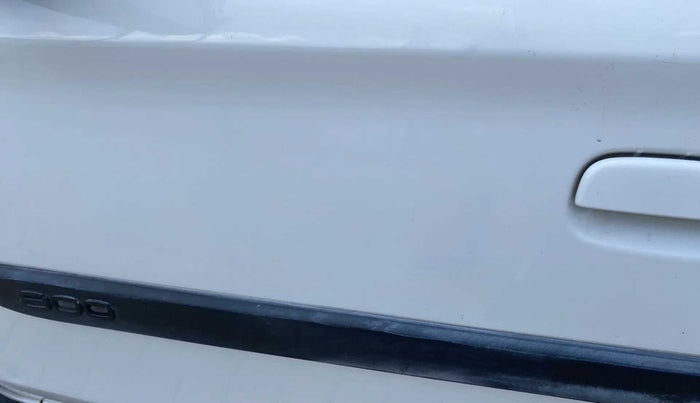 2016 Maruti Alto 800 LXI, Petrol, Manual, 67,744 km, Front passenger door - Minor scratches