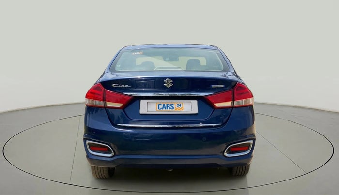 2019 Maruti Ciaz ALPHA  AT 1.5 SHVS PETROL, Petrol, Automatic, 83,454 km, Back/Rear