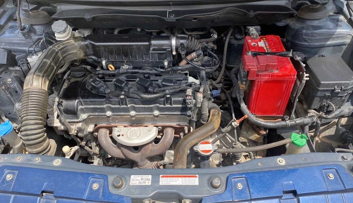 2019 Maruti Ciaz ALPHA  AT 1.5 SHVS PETROL, Petrol, Automatic, 83,454 km, Open Bonet