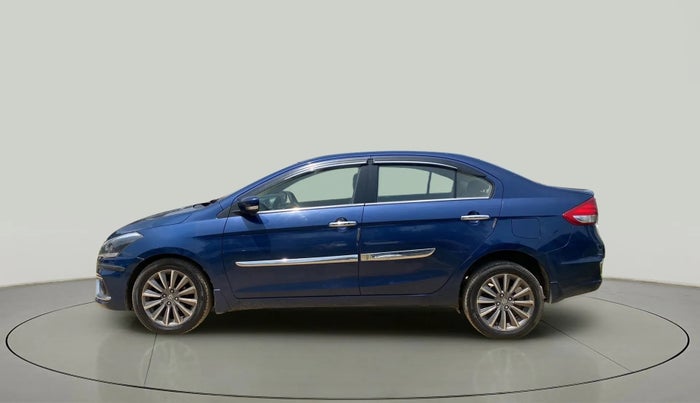 2019 Maruti Ciaz ALPHA  AT 1.5 SHVS PETROL, Petrol, Automatic, 83,454 km, Left Side