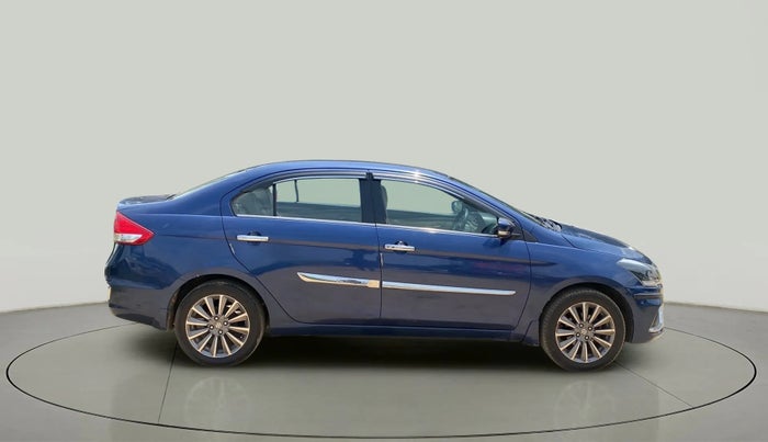 2019 Maruti Ciaz ALPHA  AT 1.5 SHVS PETROL, Petrol, Automatic, 83,454 km, Right Side View