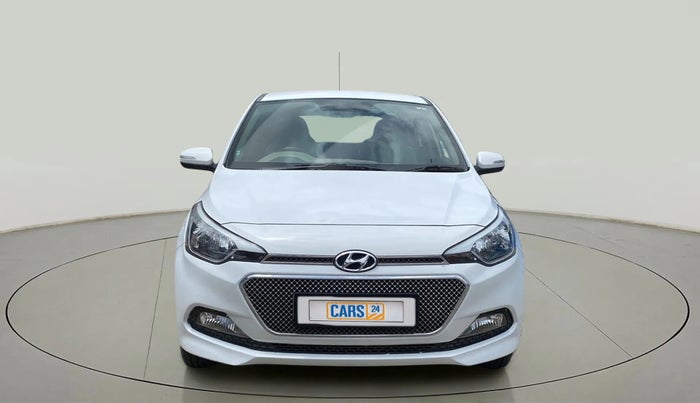 2017 Hyundai Elite i20 SPORTZ 1.2, Petrol, Manual, 41,391 km, Front