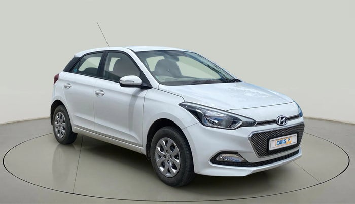 2017 Hyundai Elite i20 SPORTZ 1.2, Petrol, Manual, 41,391 km, Right Front Diagonal