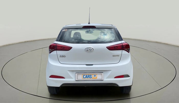 2017 Hyundai Elite i20 SPORTZ 1.2, Petrol, Manual, 41,391 km, Back/Rear