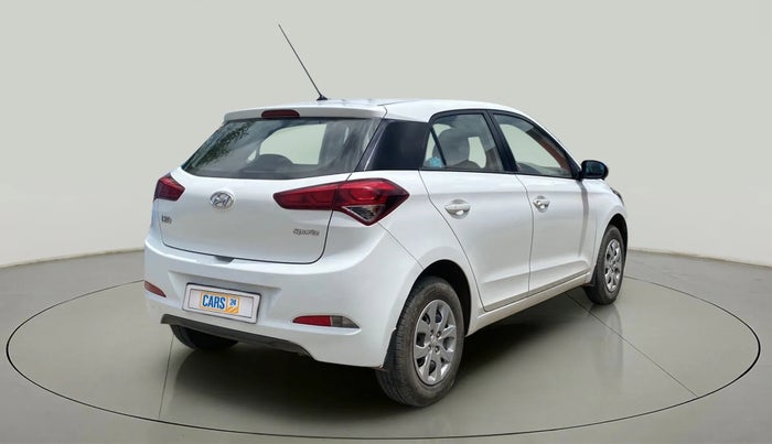 2017 Hyundai Elite i20 SPORTZ 1.2, Petrol, Manual, 41,391 km, Right Back Diagonal