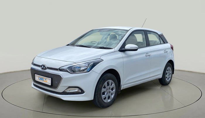 2017 Hyundai Elite i20 SPORTZ 1.2, Petrol, Manual, 41,391 km, Left Front Diagonal