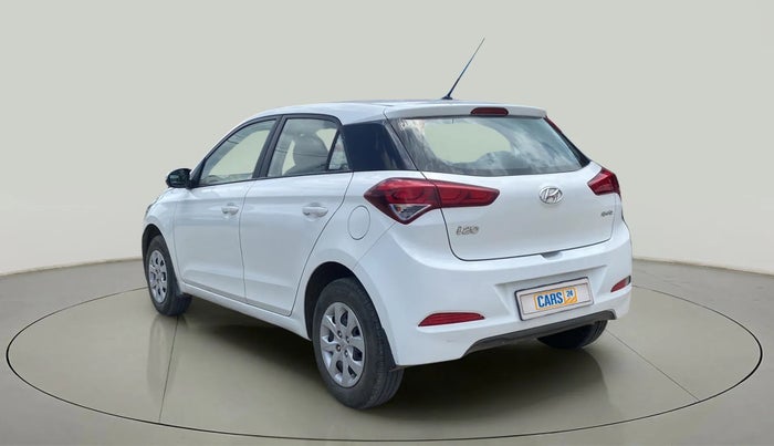 2017 Hyundai Elite i20 SPORTZ 1.2, Petrol, Manual, 41,391 km, Left Back Diagonal