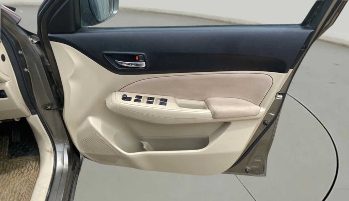 2018 Maruti Dzire VXI, Petrol, Manual, 53,997 km, Driver Side Door Panels Control