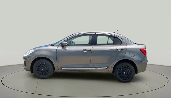 2018 Maruti Dzire VXI, Petrol, Manual, 53,997 km, Left Side