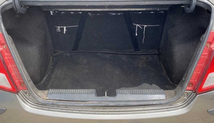 2018 Maruti Dzire VXI, Petrol, Manual, 53,997 km, Boot Inside