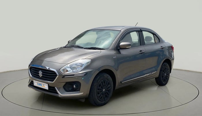2018 Maruti Dzire VXI, Petrol, Manual, 53,997 km, Left Front Diagonal