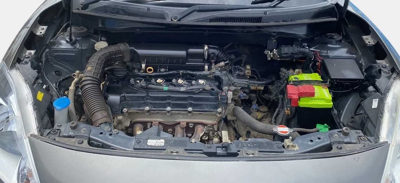 2018 Maruti Dzire VXI, Petrol, Manual, 53,997 km, Open Bonet