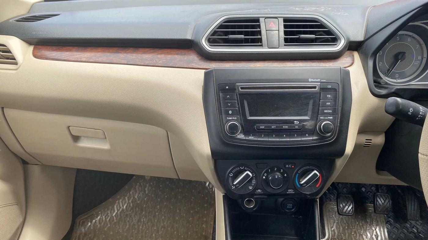 2018 Maruti Dzire VXI, Petrol, Manual, 53,997 km, Air Conditioner