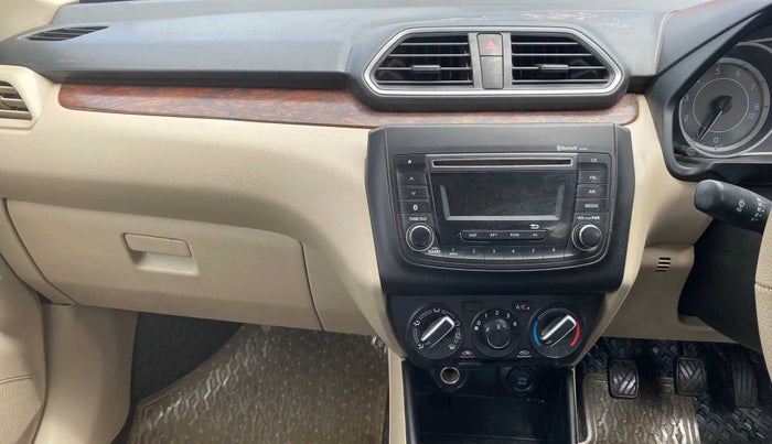 2018 Maruti Dzire VXI, Petrol, Manual, 53,997 km, Air Conditioner
