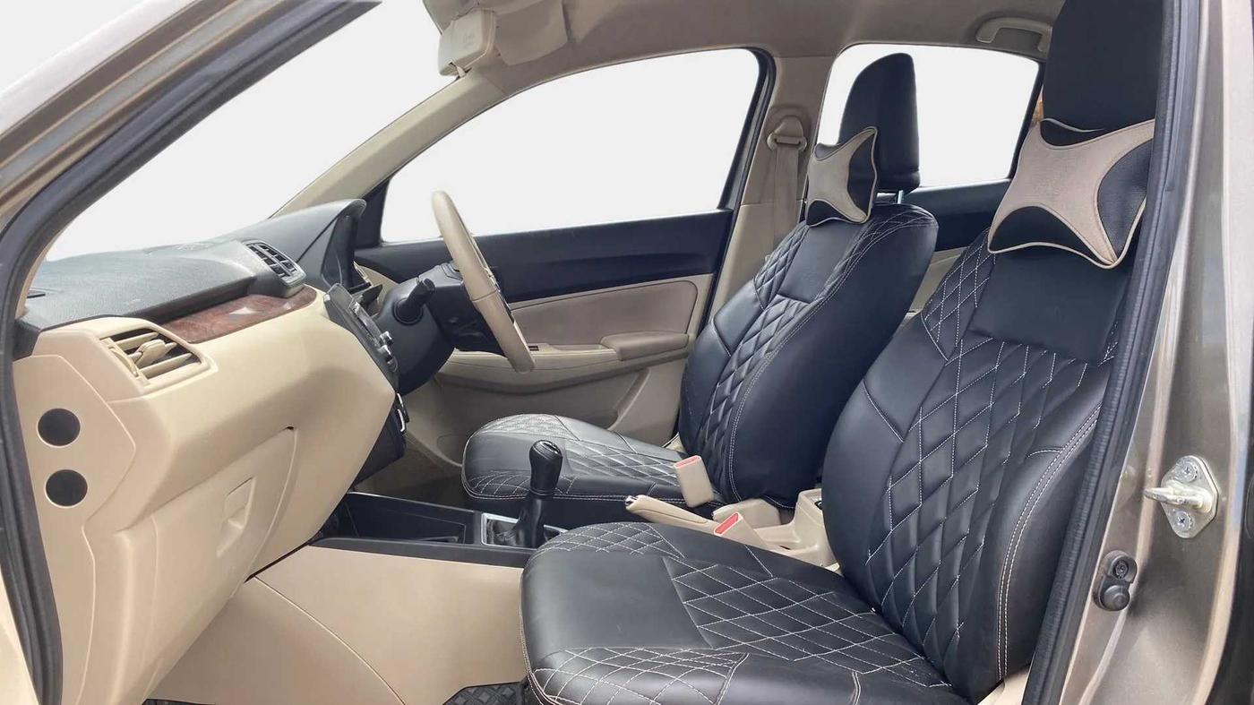 2018 Maruti Dzire VXI, Petrol, Manual, 53,997 km, Right Side Front Door Cabin