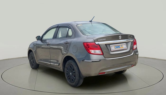 2018 Maruti Dzire VXI, Petrol, Manual, 53,997 km, Left Back Diagonal