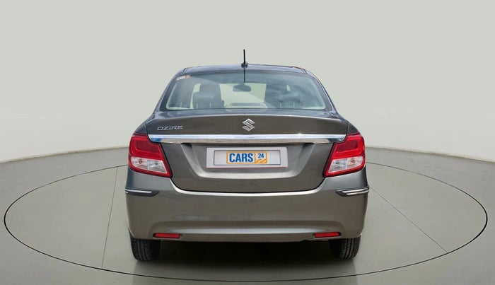 2018 Maruti Dzire VXI, Petrol, Manual, 53,997 km, Back/Rear