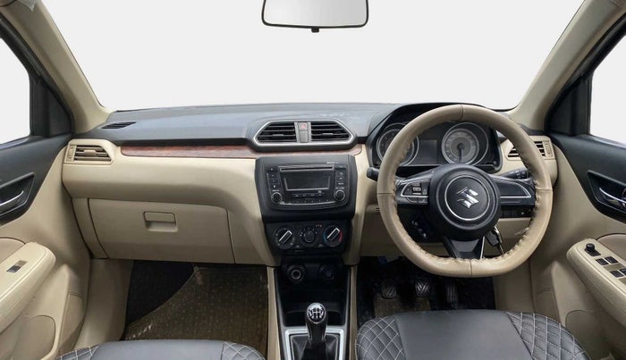 2018 Maruti Dzire VXI, Petrol, Manual, 53,997 km, Dashboard