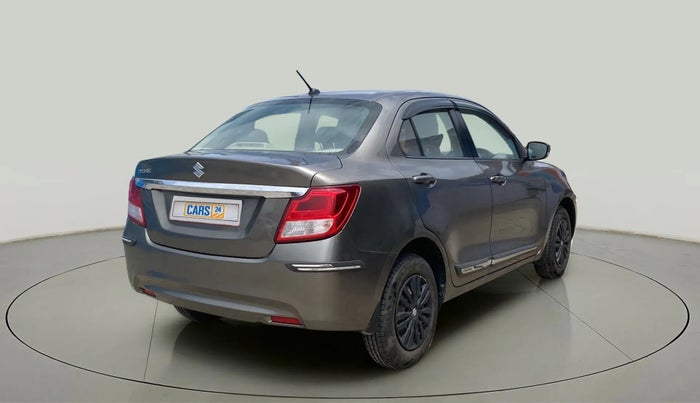 2018 Maruti Dzire VXI, Petrol, Manual, 53,997 km, Right Back Diagonal