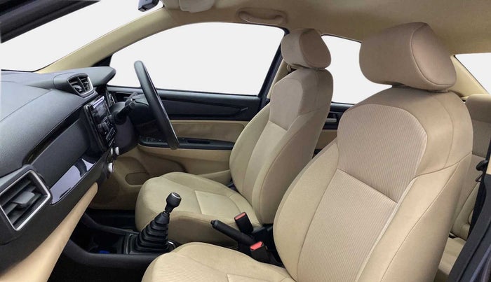 2018 Honda Amaze 1.2L I-VTEC V, Petrol, Manual, 9,894 km, Right Side Front Door Cabin