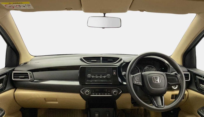 2018 Honda Amaze 1.2L I-VTEC V, Petrol, Manual, 9,894 km, Dashboard