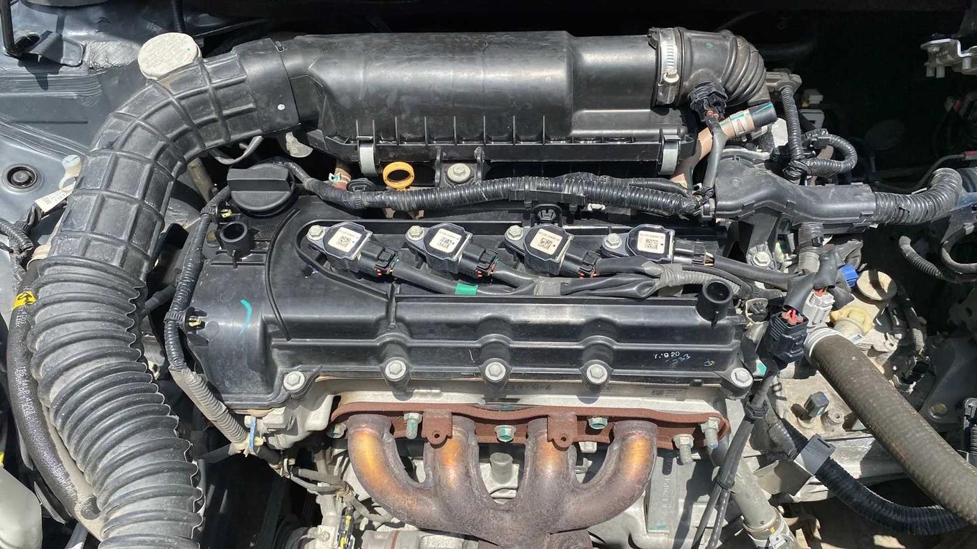 2020 Maruti Baleno ZETA PETROL 1.2, Petrol, Manual, 34,007 km, Open Bonet