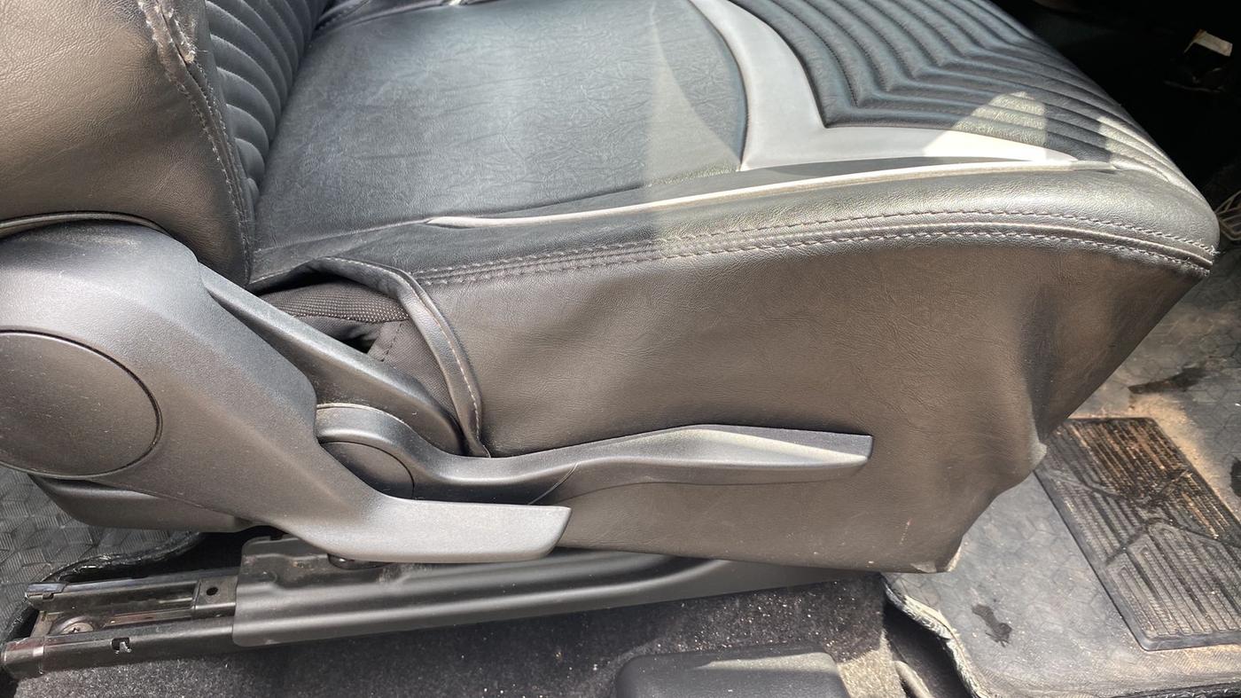 2020 Maruti Baleno ZETA PETROL 1.2, Petrol, Manual, 34,007 km, Driver Side Adjustment Panel