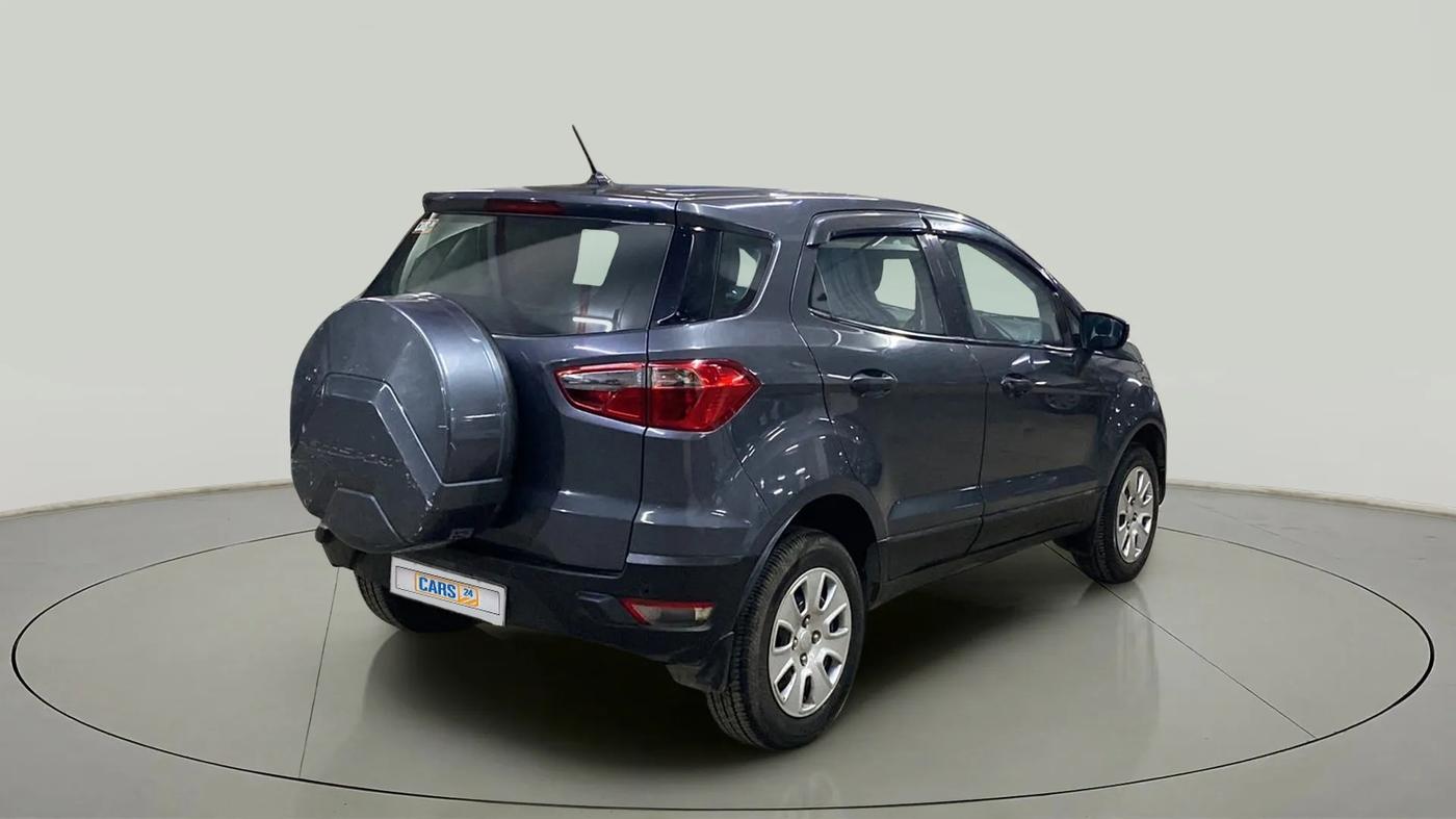 2020 Ford Ecosport AMBIENTE 1.5L PETROL, Petrol, Manual, 12,930 km, Right Back Diagonal