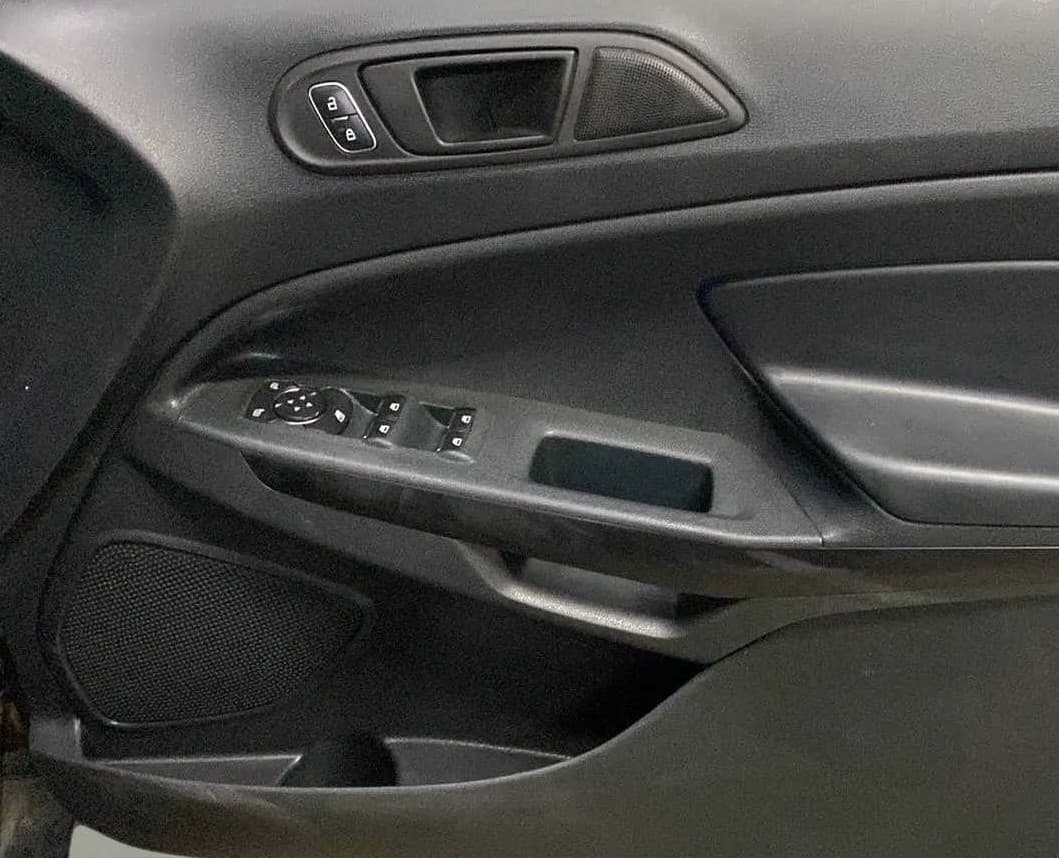 2020 Ford Ecosport AMBIENTE 1.5L PETROL, Petrol, Manual, 12,930 km, Driver Side Door Panels Control