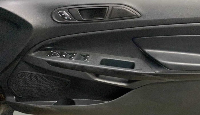 2020 Ford Ecosport AMBIENTE 1.5L PETROL, Petrol, Manual, 12,930 km, Driver Side Door Panels Control