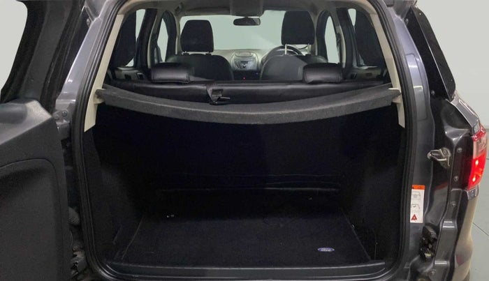 2020 Ford Ecosport AMBIENTE 1.5L PETROL, Petrol, Manual, 12,930 km, Boot Inside