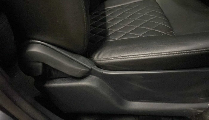 2020 Ford Ecosport AMBIENTE 1.5L PETROL, Petrol, Manual, 12,930 km, Driver Side Adjustment Panel