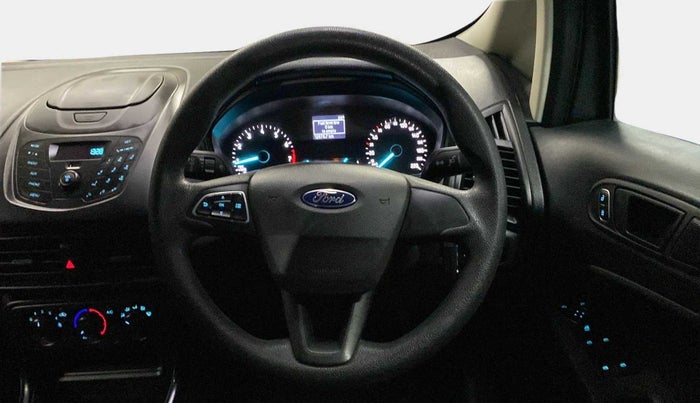 2020 Ford Ecosport AMBIENTE 1.5L PETROL, Petrol, Manual, 12,930 km, Steering Wheel Close Up