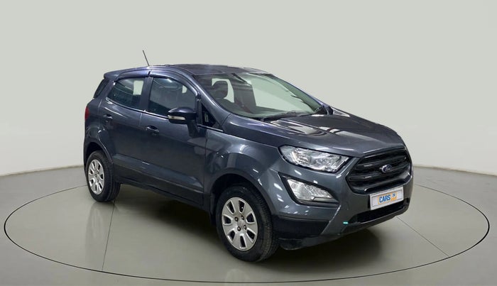 2020 Ford Ecosport AMBIENTE 1.5L PETROL, Petrol, Manual, 12,930 km, Right Front Diagonal