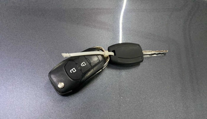 2020 Ford Ecosport AMBIENTE 1.5L PETROL, Petrol, Manual, 12,930 km, Key Close Up