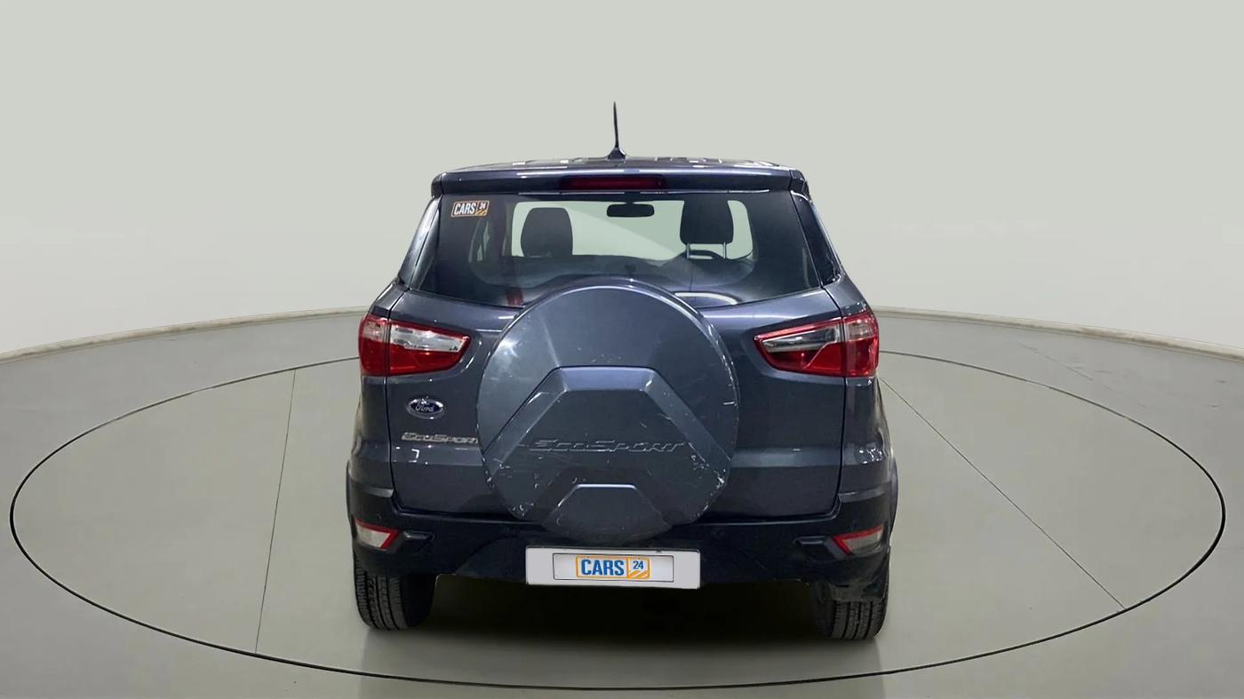 2020 Ford Ecosport AMBIENTE 1.5L PETROL, Petrol, Manual, 12,930 km, Back/Rear