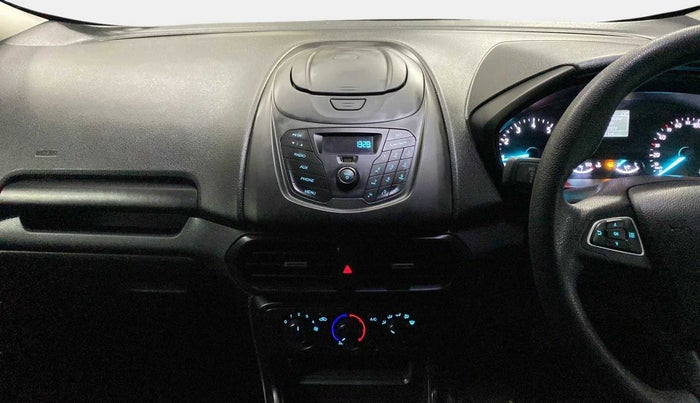 2020 Ford Ecosport AMBIENTE 1.5L PETROL, Petrol, Manual, 12,930 km, Air Conditioner
