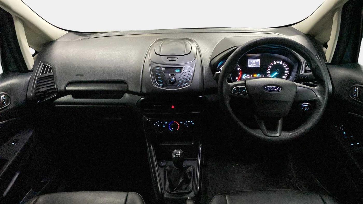 2020 Ford Ecosport AMBIENTE 1.5L PETROL, Petrol, Manual, 12,930 km, Dashboard