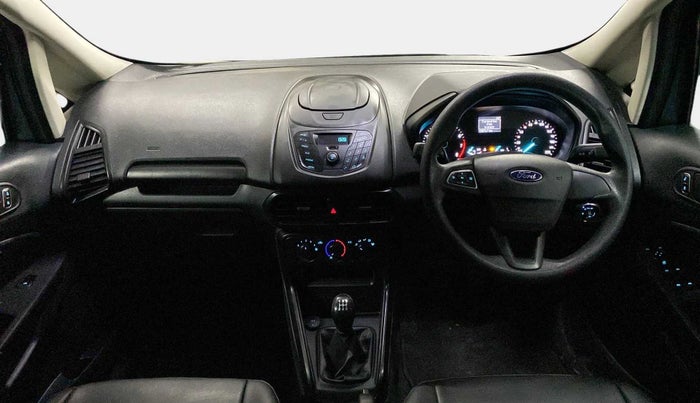 2020 Ford Ecosport AMBIENTE 1.5L PETROL, Petrol, Manual, 12,930 km, Dashboard
