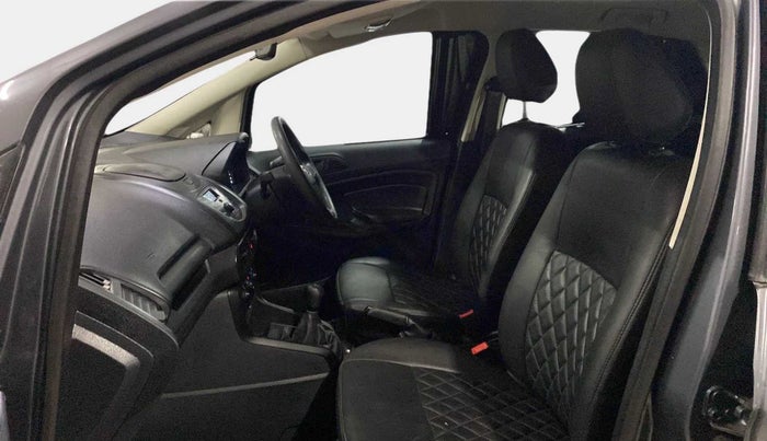 2020 Ford Ecosport AMBIENTE 1.5L PETROL, Petrol, Manual, 12,930 km, Right Side Front Door Cabin