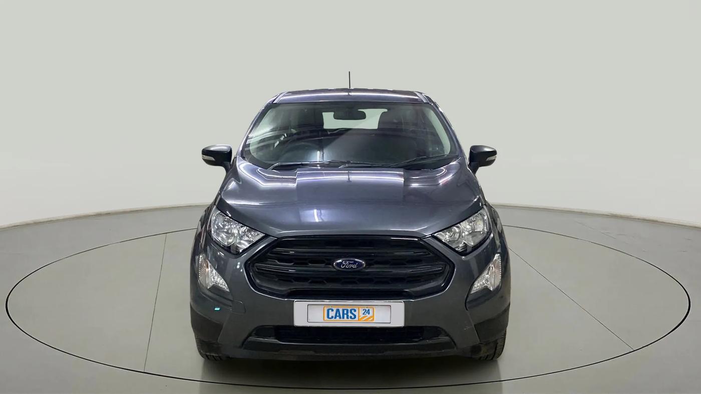 2020 Ford Ecosport AMBIENTE 1.5L PETROL, Petrol, Manual, 12,930 km, Front