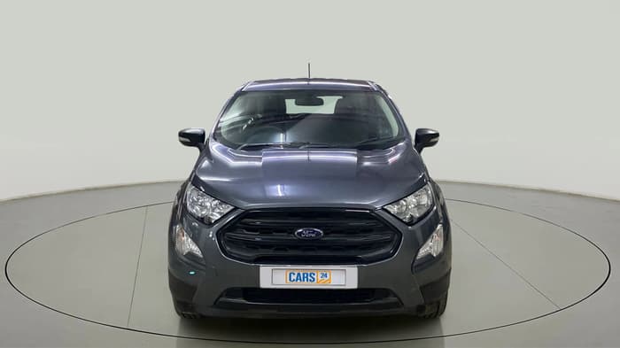 2020 Ford Ecosport AMBIENTE 1.5L PETROL, Petrol, Manual, 12,930 km, Front