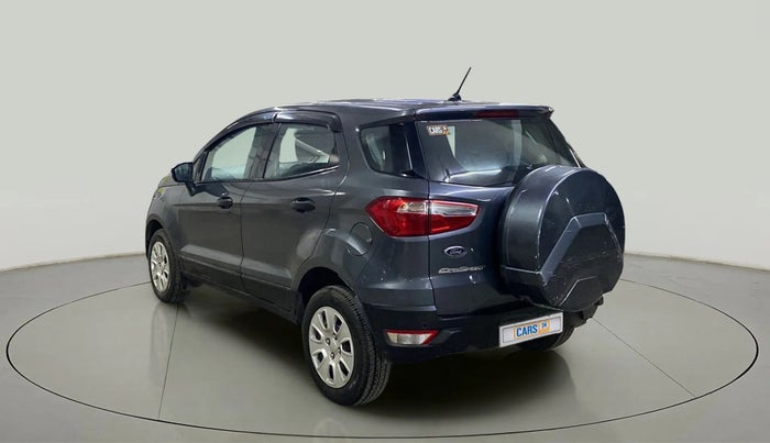 2020 Ford Ecosport AMBIENTE 1.5L PETROL, Petrol, Manual, 12,930 km, Left Back Diagonal