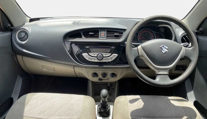 2015 Maruti Alto K10 VXI, Petrol, Manual, 22,518 km, Dashboard