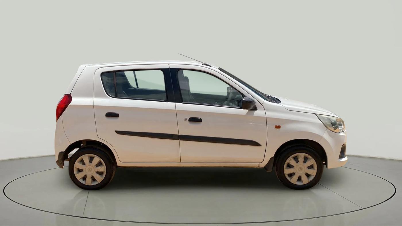 2015 Maruti Alto K10 VXI, Petrol, Manual, 22,518 km, Right Side View