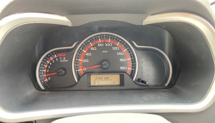 2015 Maruti Alto K10 VXI, Petrol, Manual, 22,518 km, Odometer Image